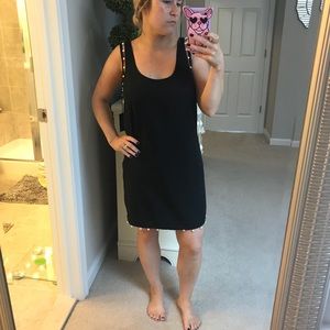LBD from NBD. Perfect summer black dress!